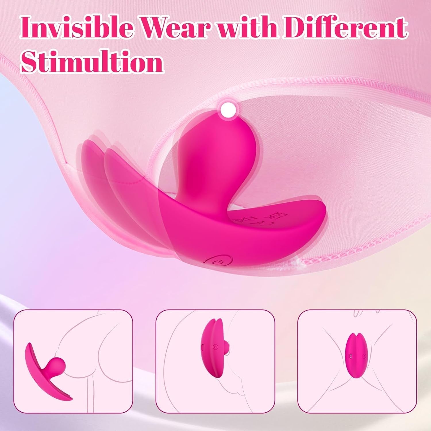 Velora 3Point Panty Vibe