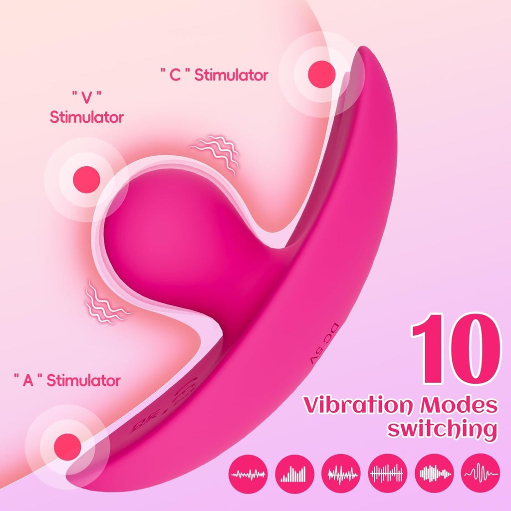 Velora 3Point Panty Vibe