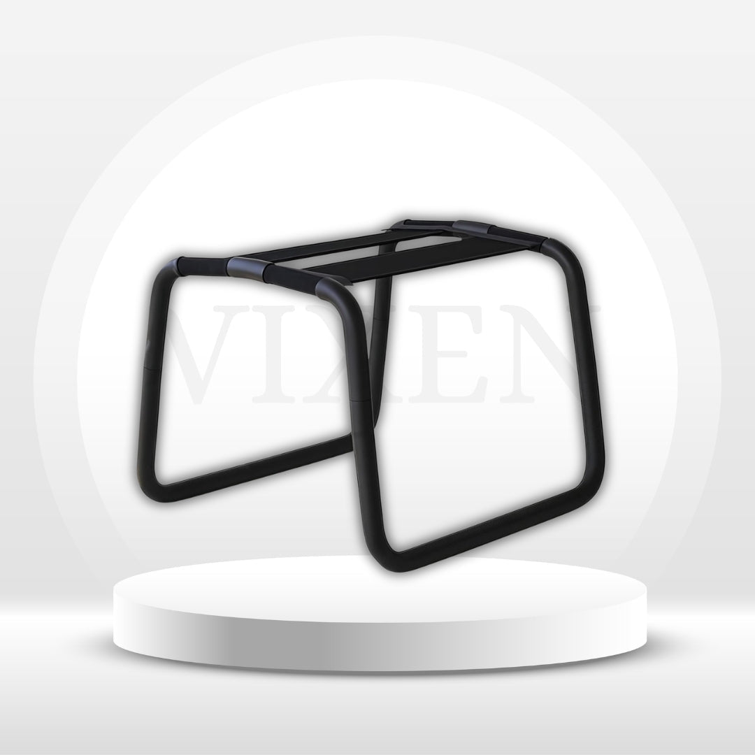 VeloraMotion Intimacy Support Stool