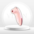 VeloraPulse Heated Clitoral Suction Vibrator | App Control