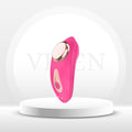 VeloraSync App-Control Wearable Panty Vibrator