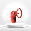 VelvetBloom 5-in-1 Pleasure Rose Sucking Vibrator