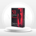 VelvetDare BDSM Sex Position Cards