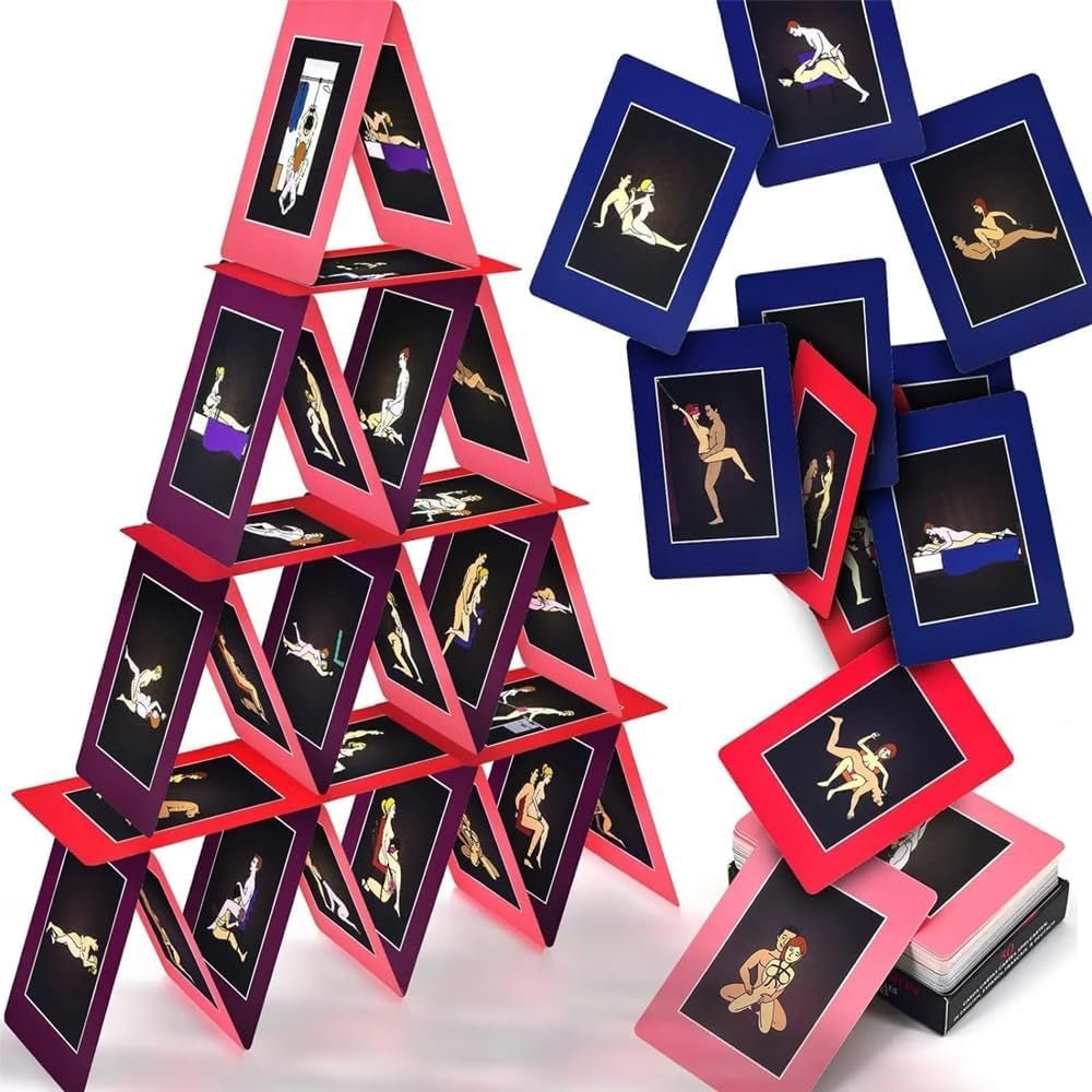 VelvetDare BDSM Sex Position Cards