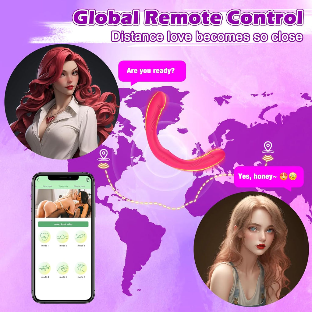 VelvetFuse Dual Tease Stimulator