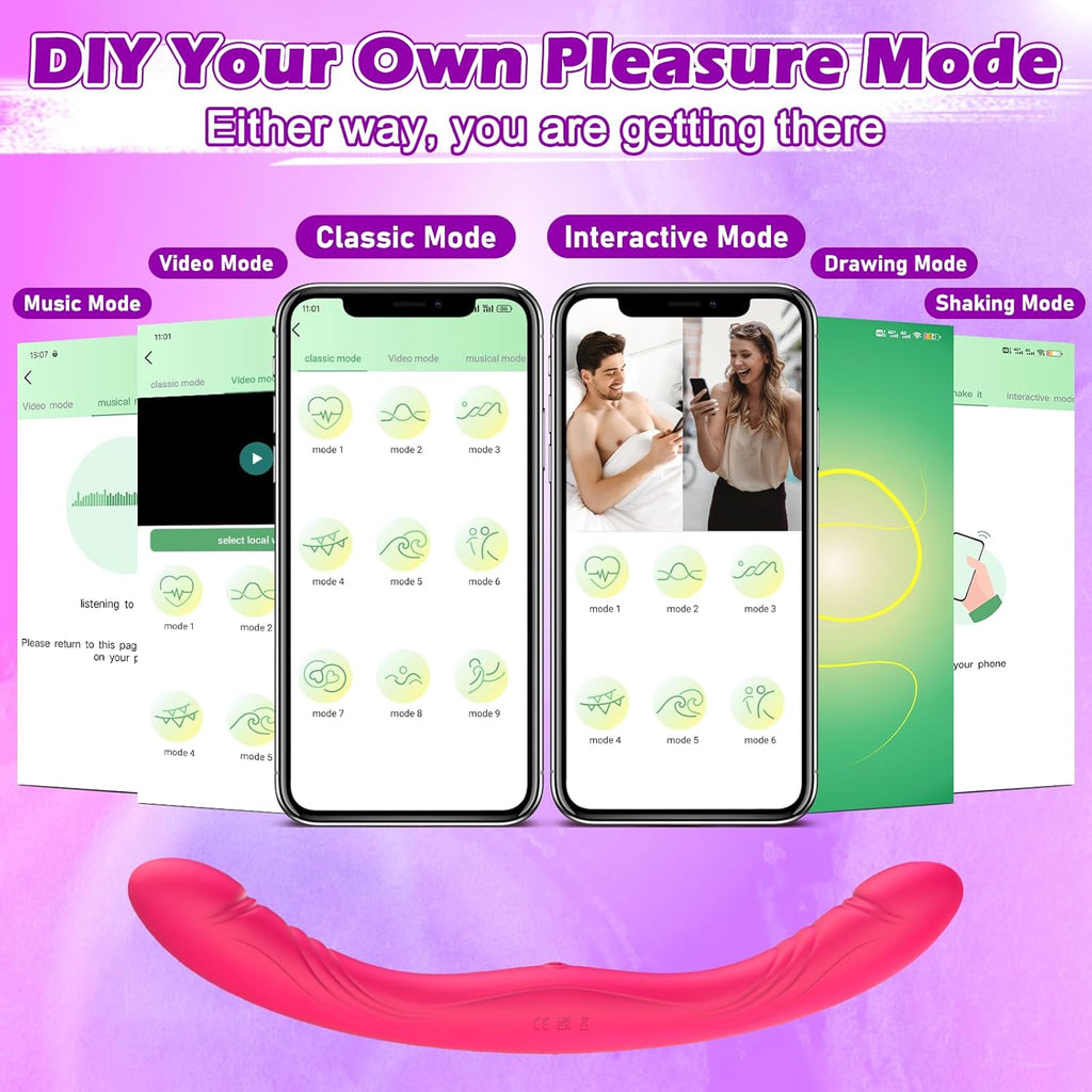 VelvetFuse Dual Tease Stimulator