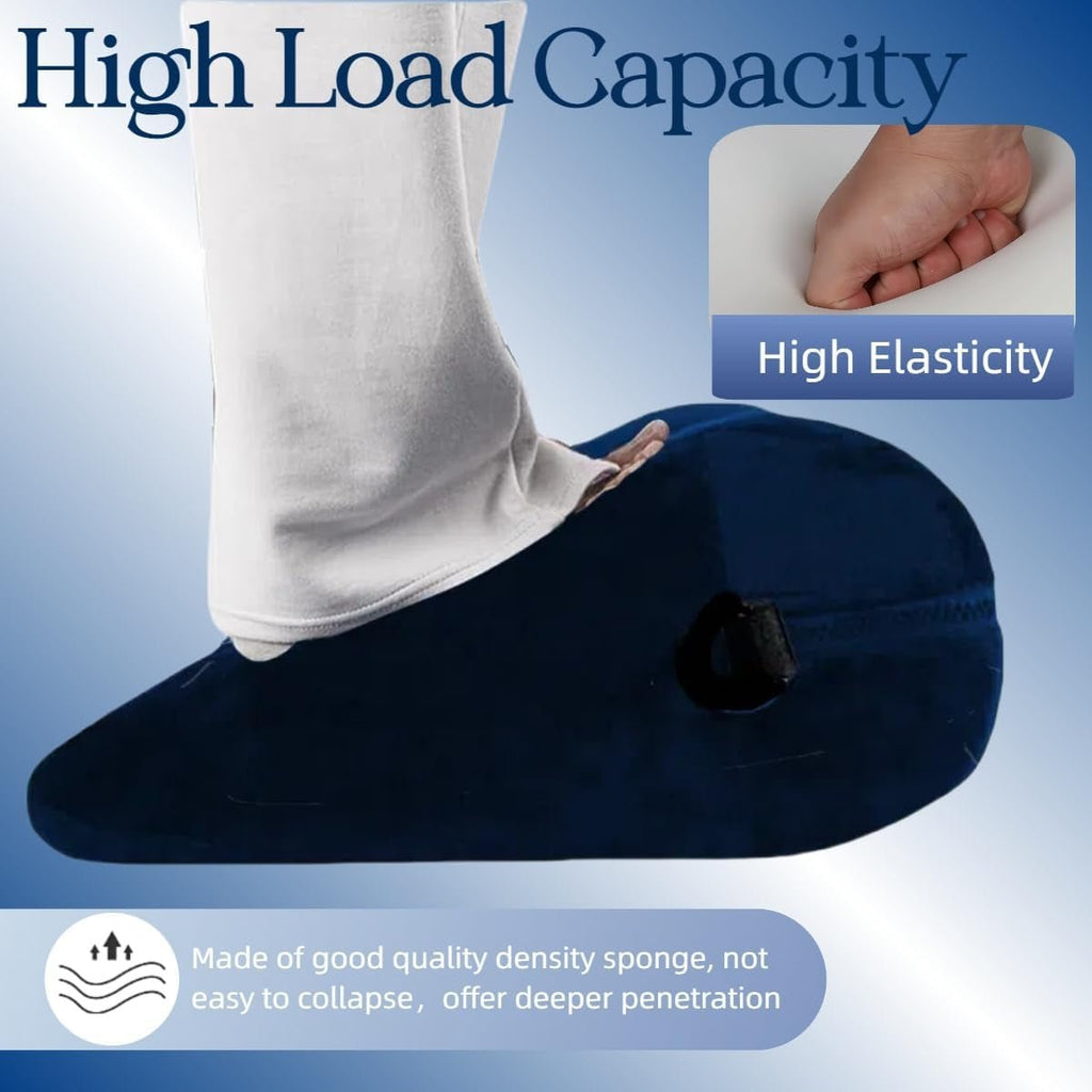 VelvetLift Sex Positions Pillow with Cuffs