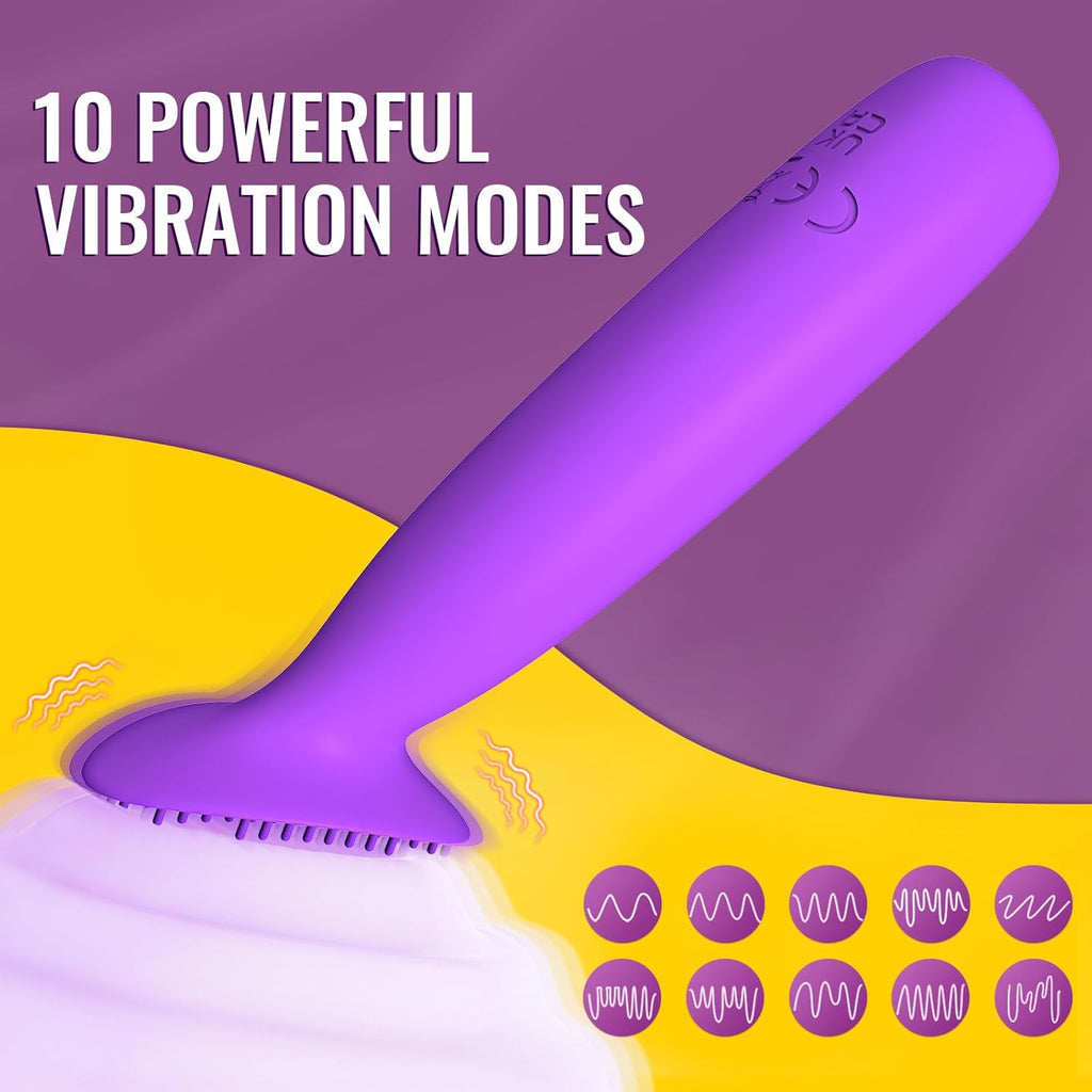 VelvetPulse Mini Clitoral Vibrator