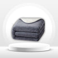 VelvetShield Waterproof Queen Sex Blanket