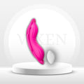 VelvetSync App/Remote Strap-On Panty Vibrator