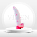 VelvetTitan 12" Liquid Silicone Dildo