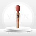 VelvetWave 9-Mode Luxury Wand Vibrator