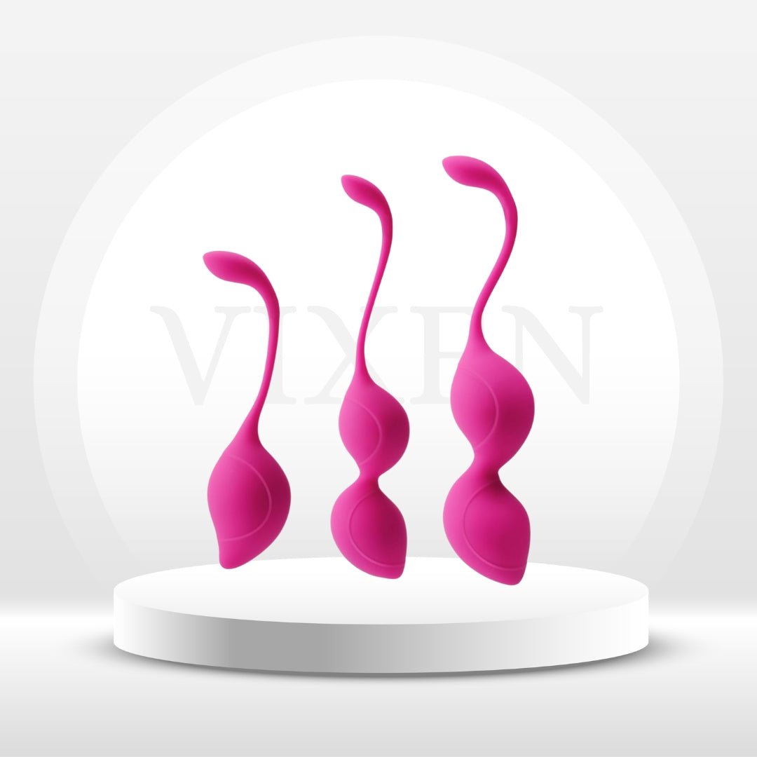 VelviTense Kegel Ball Set