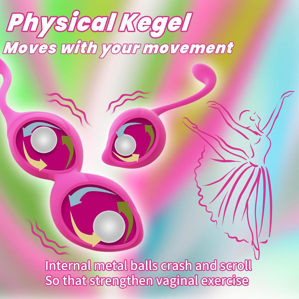 VelviTense Kegel Ball Set