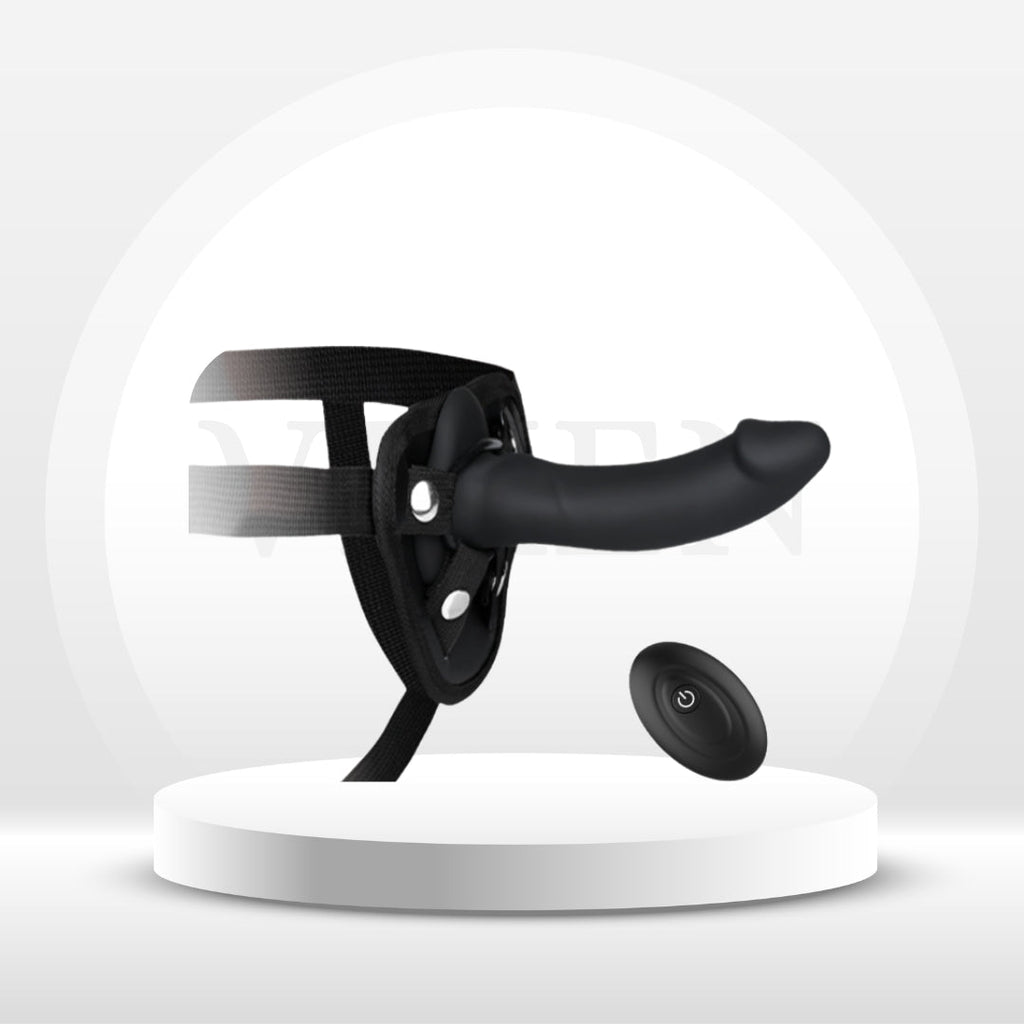 VelviVibe Remote Control Strap-On