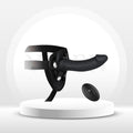 VelviVibe Remote Control Strap-On