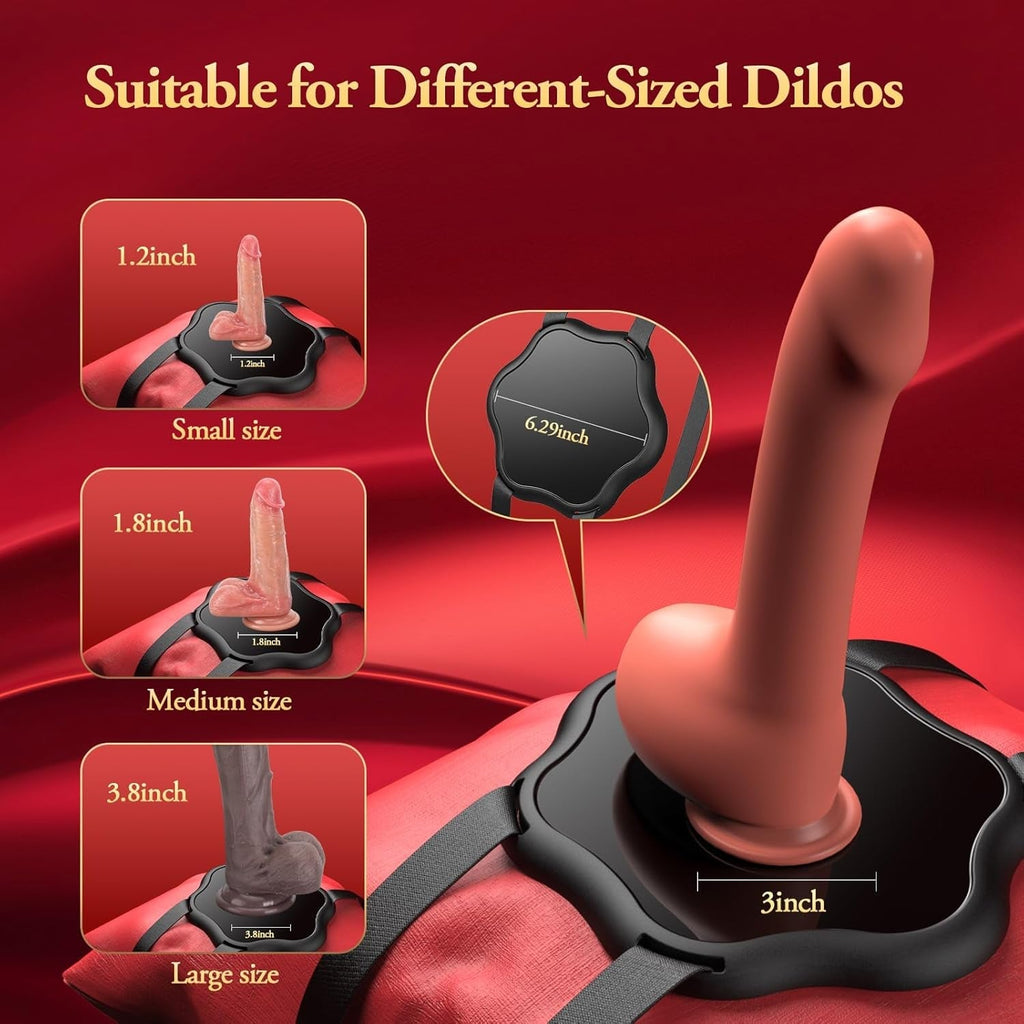 VersaLuxe Adjustable Suction Cup Dildo Mount