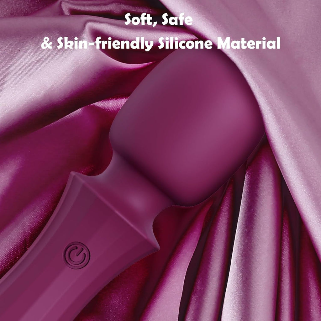 VersaPulse 3-in-1 Vibrator Sex Wand Kit