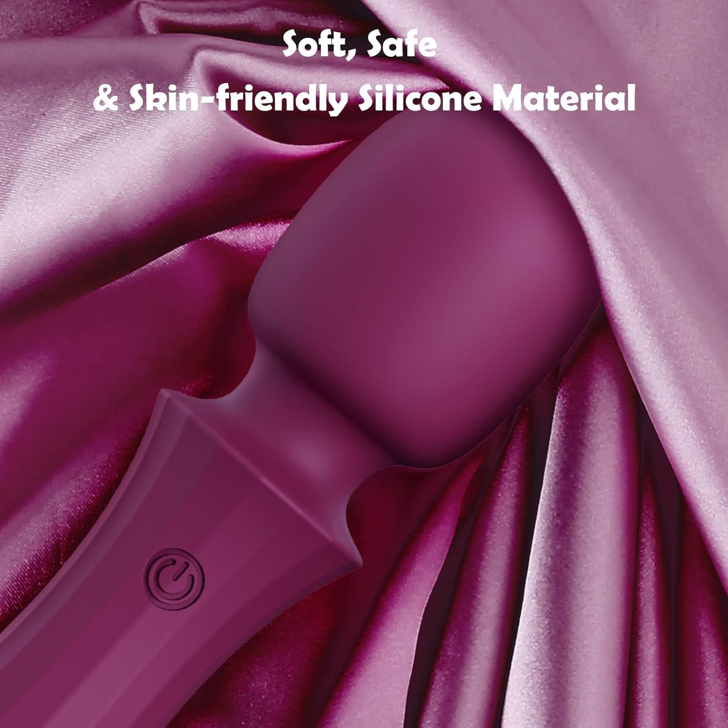 VersaPulse 3-in-1 Vibrator Sex Wand Kit
