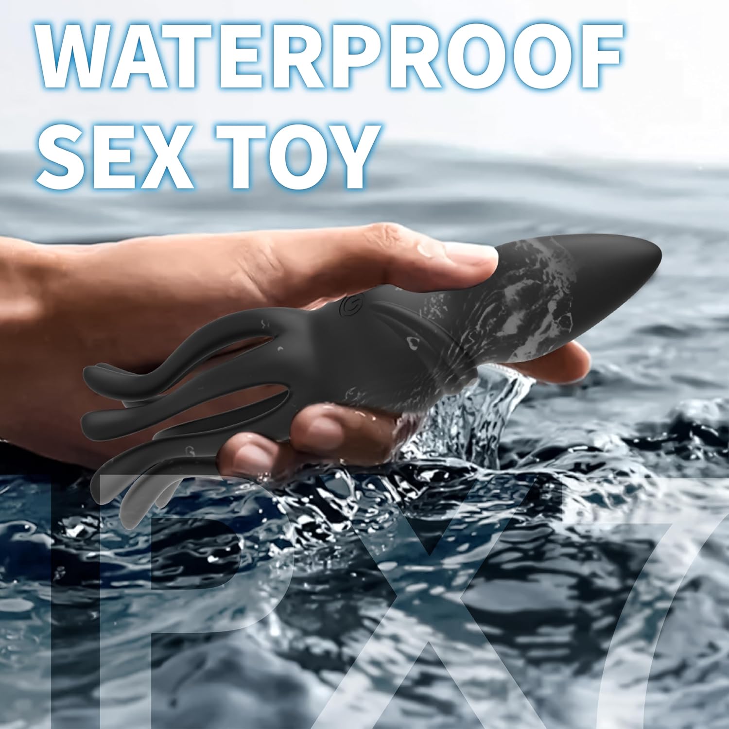 VibeClench 4-in-1 Men’s Stimulator