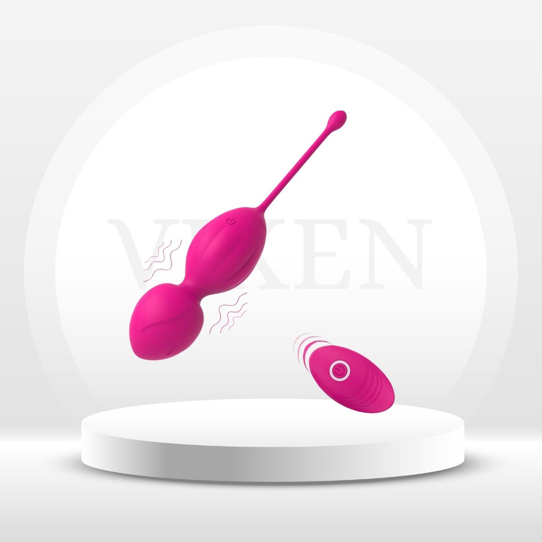 VibeEgg Dual Vibe Kegel Trainer