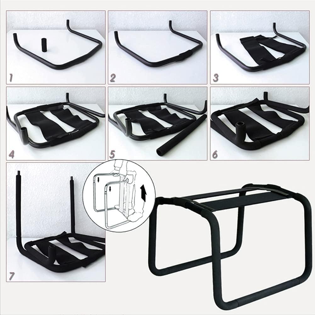 VibeForm Multifunction Sex Position Chair
