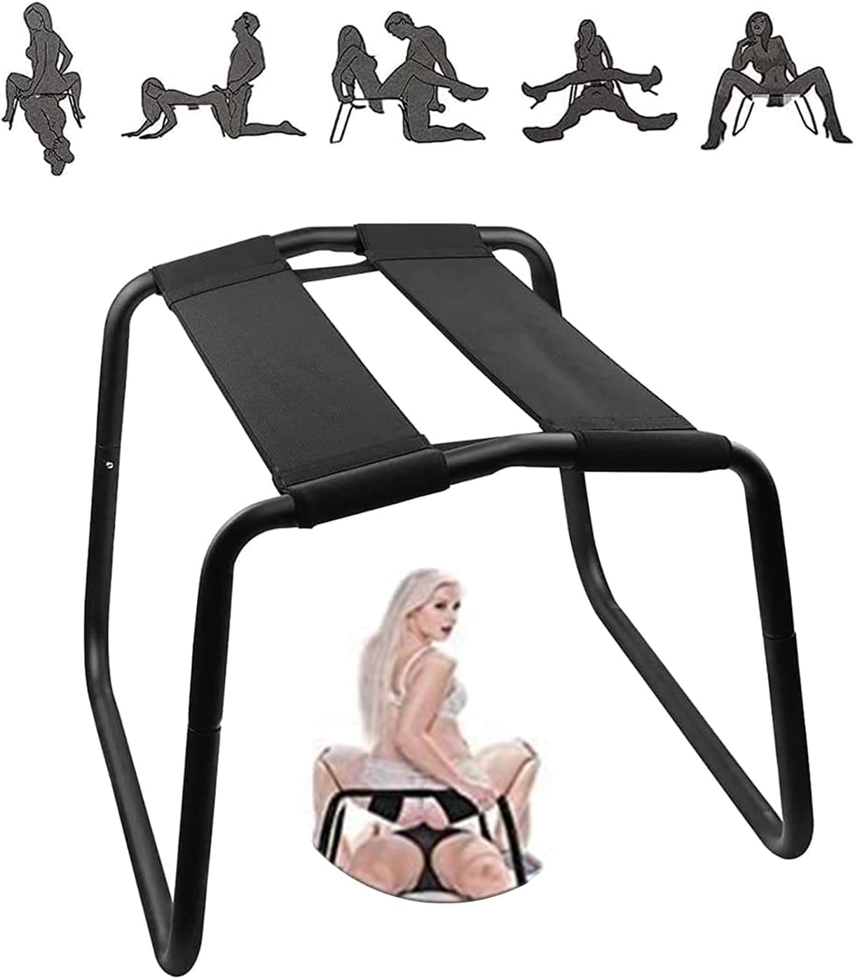 VibeForm Multifunction Sex Position Chair
