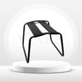 VibeForm Multifunction Sex Position Chair