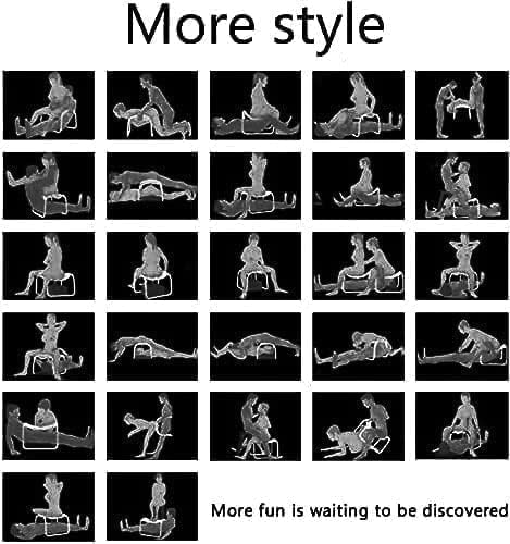 VibeForm Multifunction Sex Position Chair