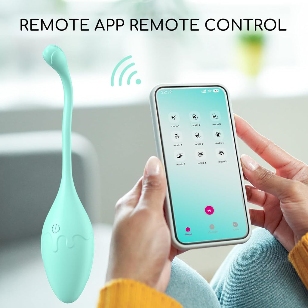 VibeKegel App-Controlled Trainer
