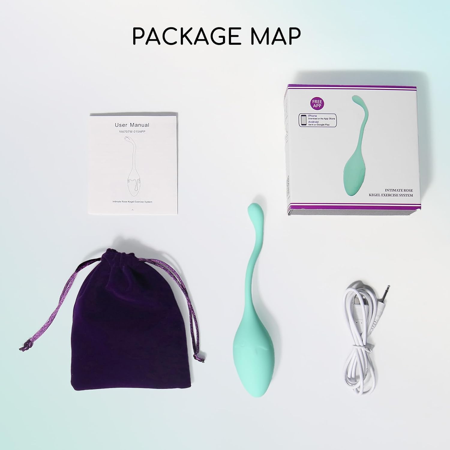 VibeKegel App-Controlled Trainer
