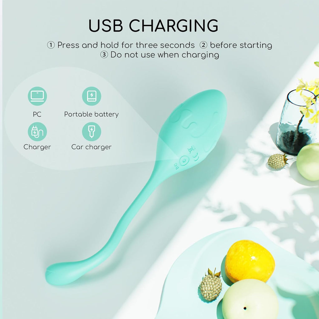 VibeKegel App-Controlled Trainer