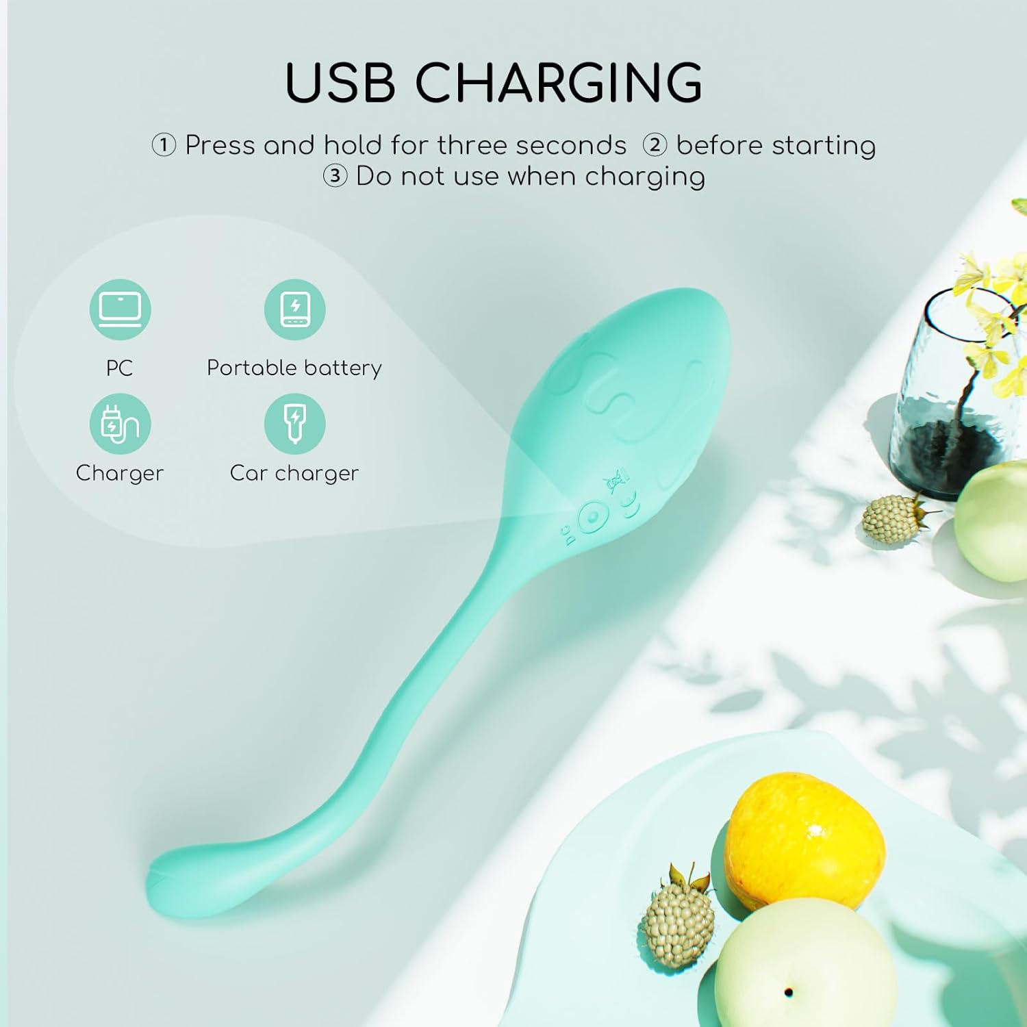 VibeKegel App-Controlled Trainer