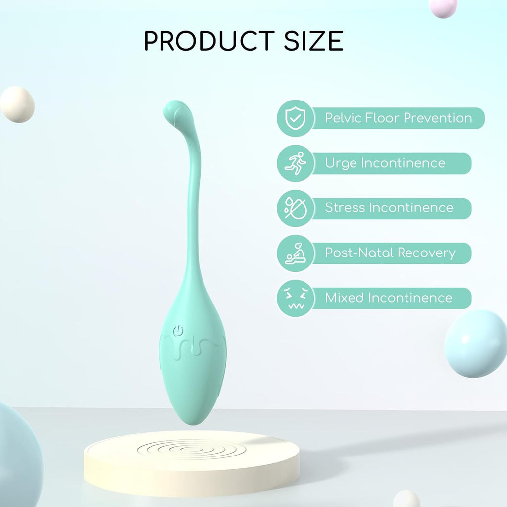 VibeKegel App-Controlled Trainer