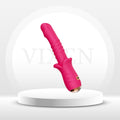 VibeLance Dual-Motor Thrusting Vibe
