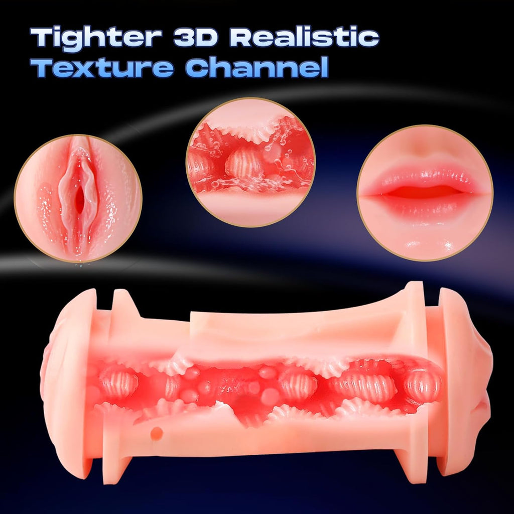 VibeLock App-Controlled Fleshlight Vibrator