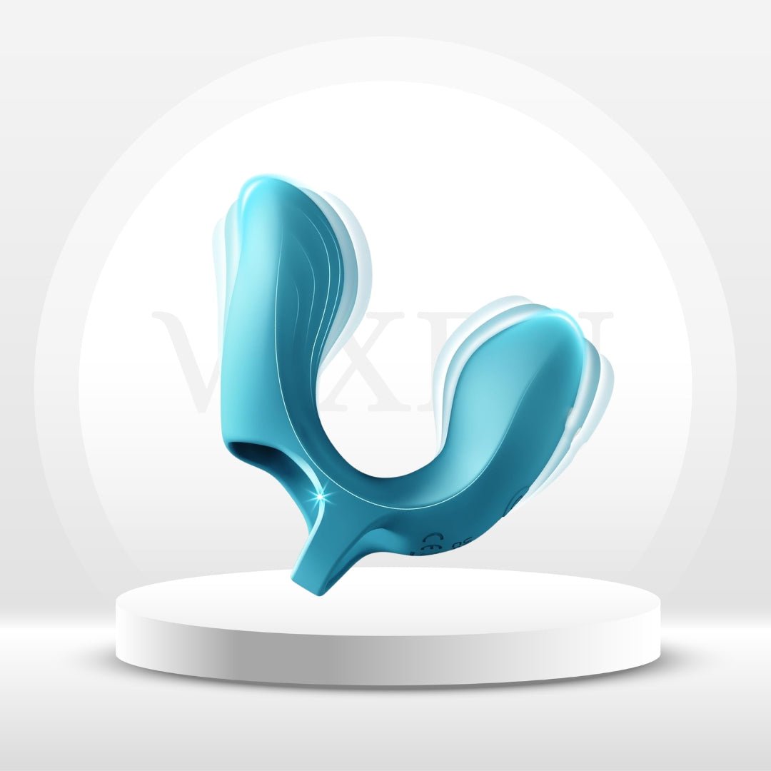 VibeLoop Dual Motor Finger Vibrator