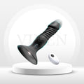 VibeMaster Prostate & G-Spot Vibrating Plug