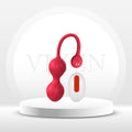 VibeNest Remote Control Egg Vibrator