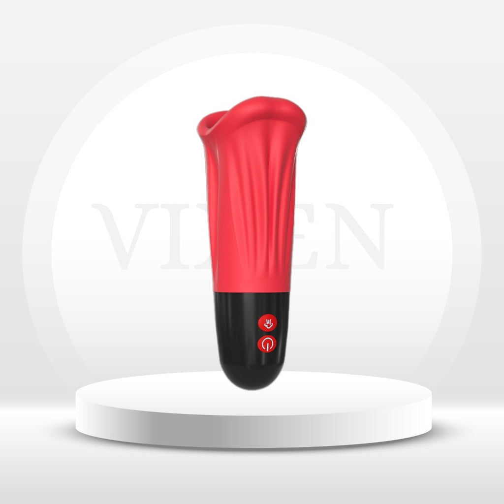 VibeQuad 4-in-1 Suction & Vibration Male Stroker