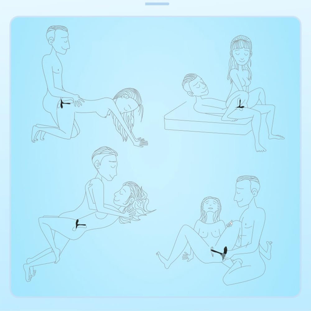 VibeRing Vibrating Couples Cock Ring with Remote