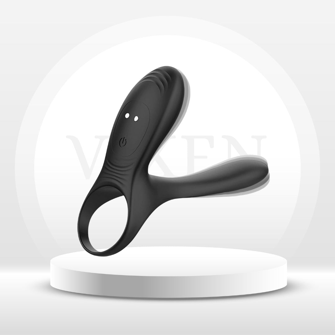 VibeRing Vibrating Couples Cock Ring with Remote