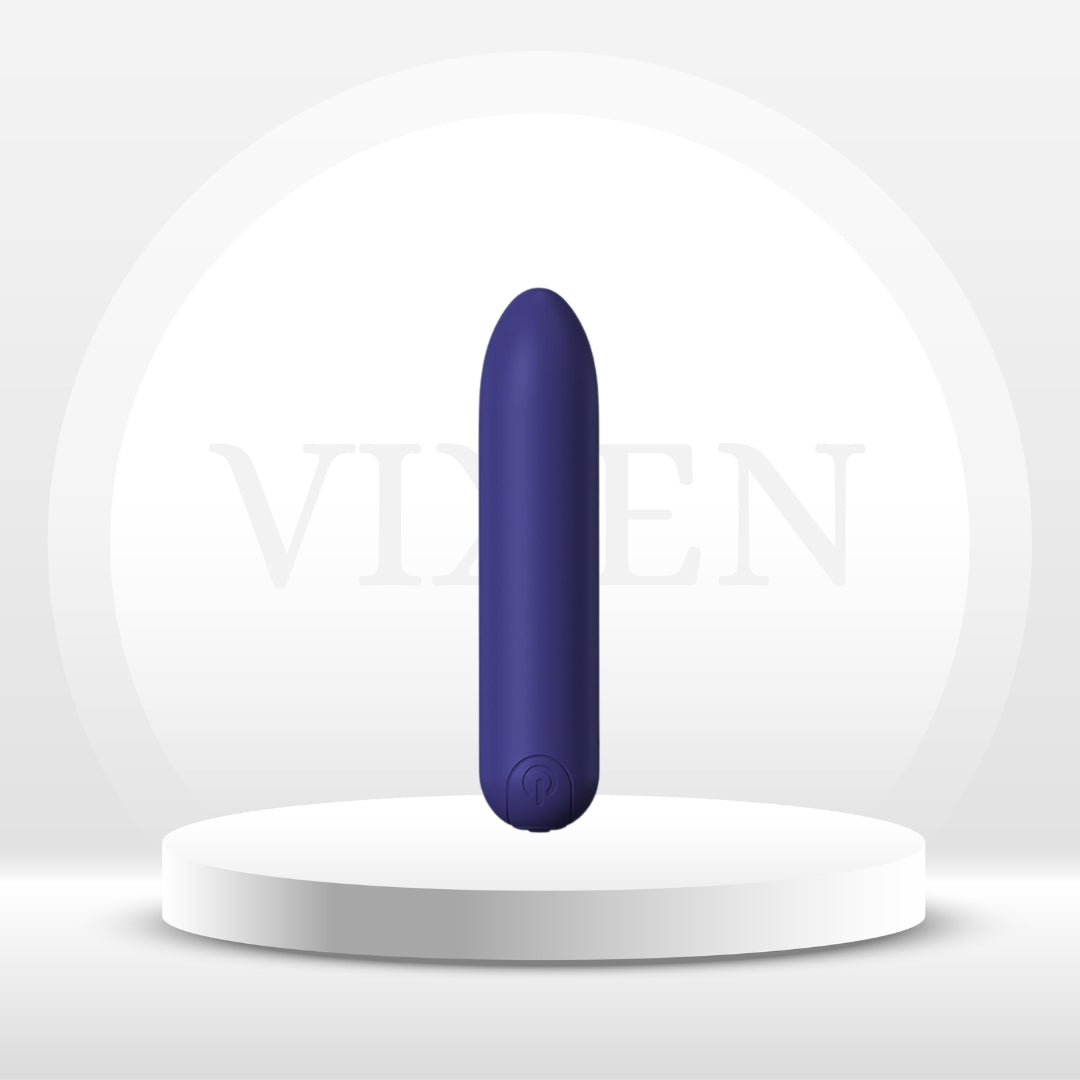 VibeSilk Mini Bullet Vibrator