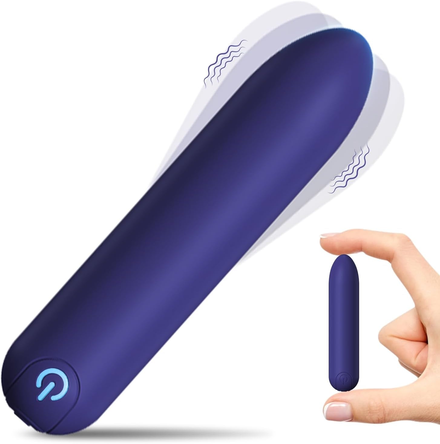 VibeSilk Mini Bullet Vibrator