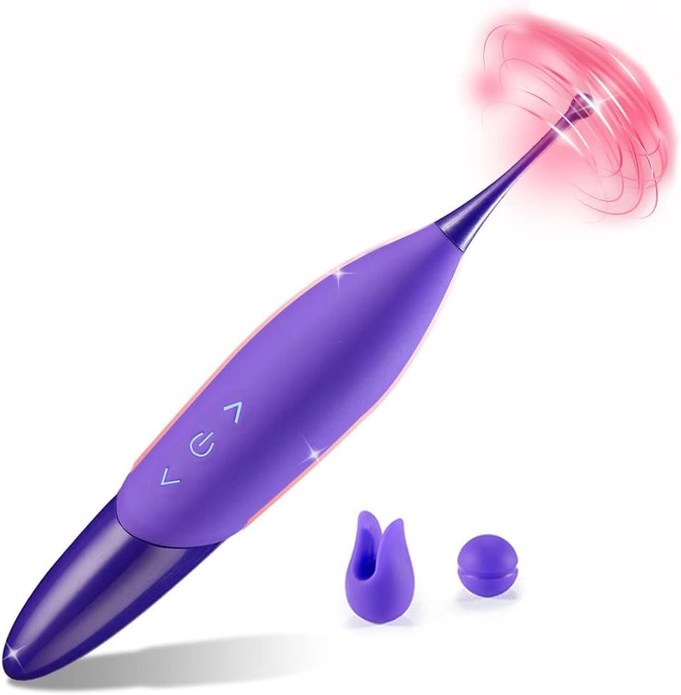 VibeSpiral 3D Clit & G-Spot Precision Stimulator