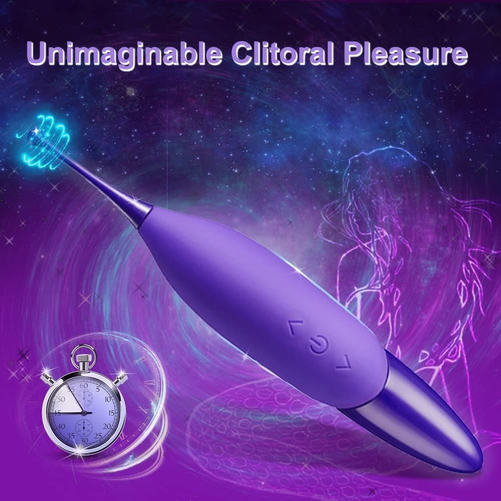 VibeSpiral 3D Clit & G-Spot Precision Stimulator