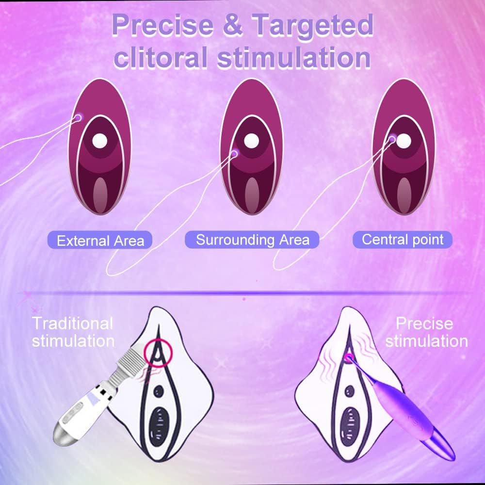 VibeSpiral 3D Clit & G-Spot Precision Stimulator