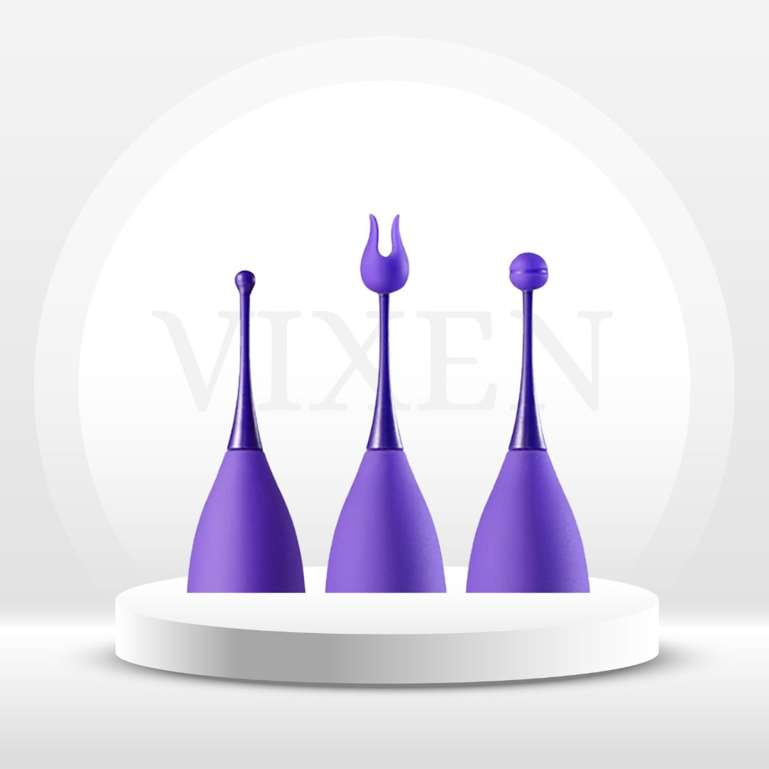 VibeSpiral 3D Clit & G-Spot Precision Stimulator