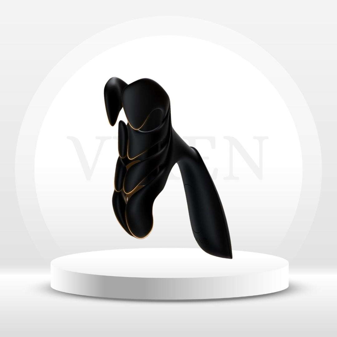 VibeThrust Pulse Penis Training Stroker
