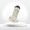 VibeView Transparent App-Controlled Penis Vibrator